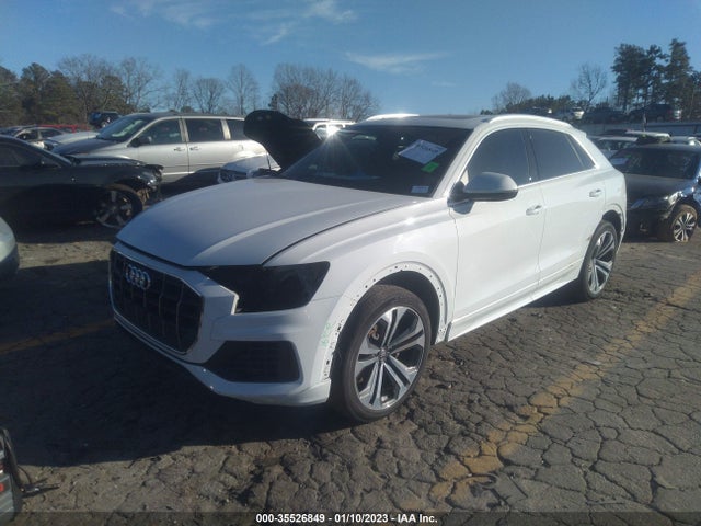 WA1AVAF1XKD021309 Audi Q8 PREMIUM