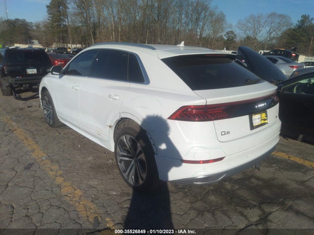 WA1AVAF1XKD021309 Audi Q8 PREMIUM
