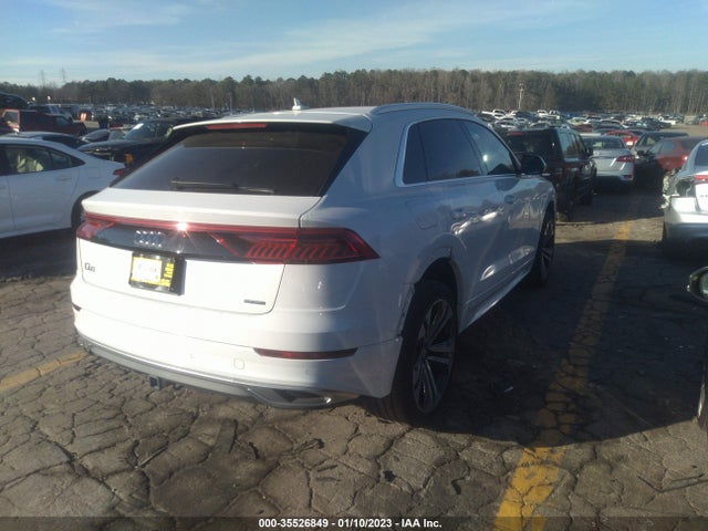 WA1AVAF1XKD021309 Audi Q8 PREMIUM