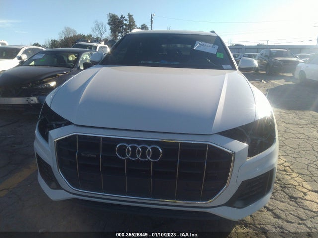 WA1AVAF1XKD021309 Audi Q8 PREMIUM