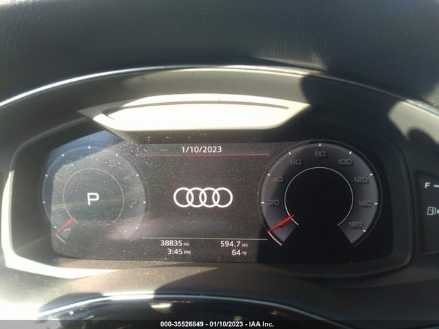 WA1AVAF1XKD021309 Audi Q8 PREMIUM