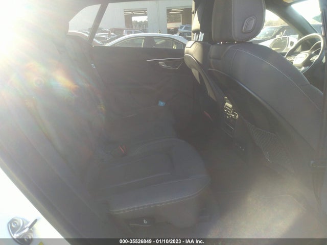 WA1AVAF1XKD021309 Audi Q8 PREMIUM