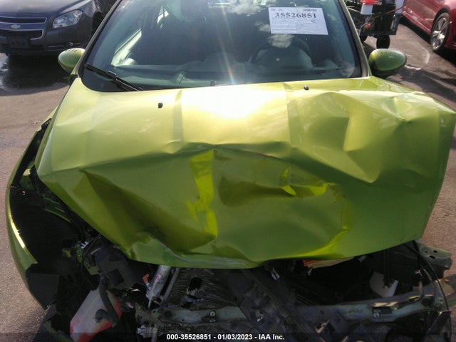 2019 Ford Fiesta, VIN: 3FADP4BJ3KM111500
