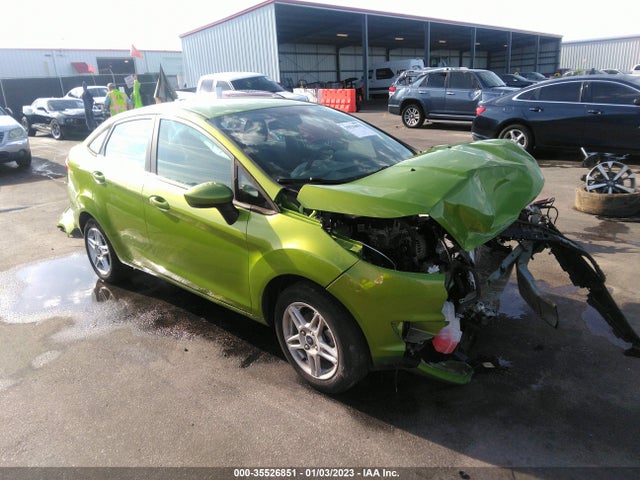 2019 Ford Fiesta, VIN: 3FADP4BJ3KM111500