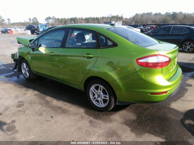 2019 Ford Fiesta, VIN: 3FADP4BJ3KM111500