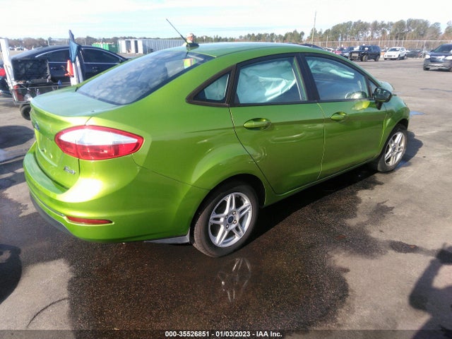 2019 Ford Fiesta, VIN: 3FADP4BJ3KM111500