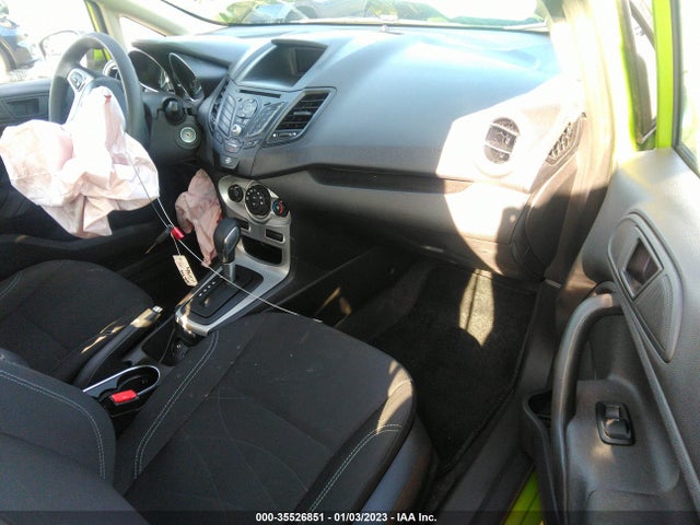 2019 Ford Fiesta, VIN: 3FADP4BJ3KM111500