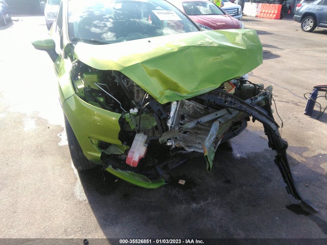 2019 Ford Fiesta, VIN: 3FADP4BJ3KM111500