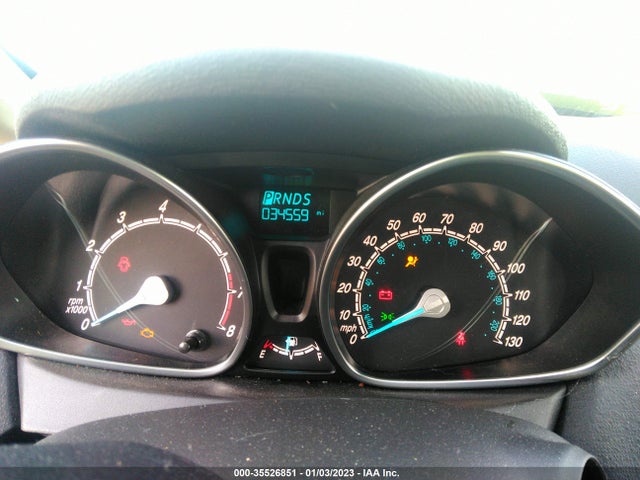 2019 Ford Fiesta, VIN: 3FADP4BJ3KM111500