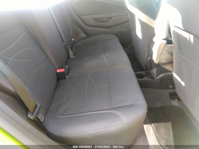 2019 Ford Fiesta, VIN: 3FADP4BJ3KM111500