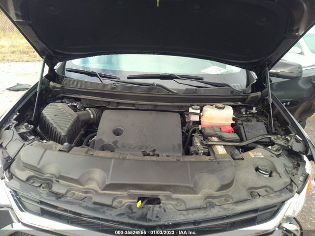 Chevrolet Traverse Ls 2021 1GNERFKW8MJ158142 Image 10