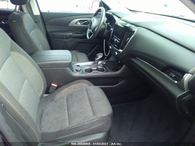 Chevrolet Traverse Ls 2021 1GNERFKW8MJ158142 Image 5