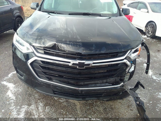 Chevrolet Traverse Ls 2021 1GNERFKW8MJ158142 Image 6