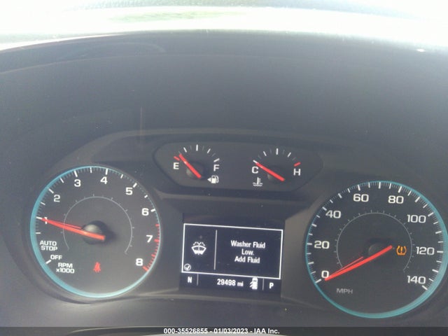 Chevrolet Traverse Ls 2021 1GNERFKW8MJ158142 Image 7