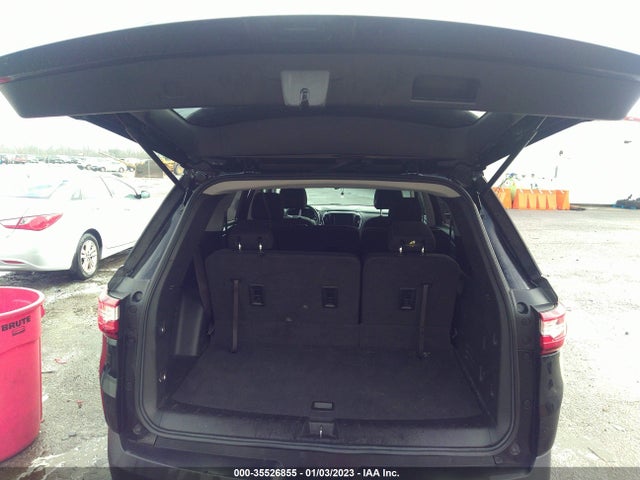 Chevrolet Traverse Ls 2021 1GNERFKW8MJ158142 Image 8