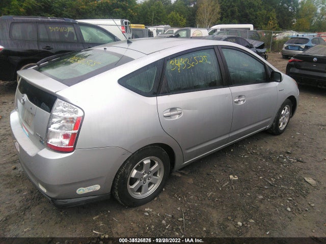 2007 TOYOTA PRIUS VIN: JTDKB20U477628016