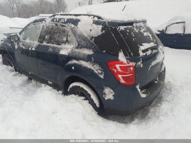 Chevrolet EQUINOX LT 2016 2GNALCEK8G6347253 Image 4
