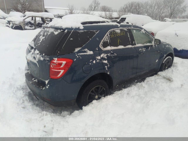 Chevrolet EQUINOX LT 2016 2GNALCEK8G6347253 Image 5