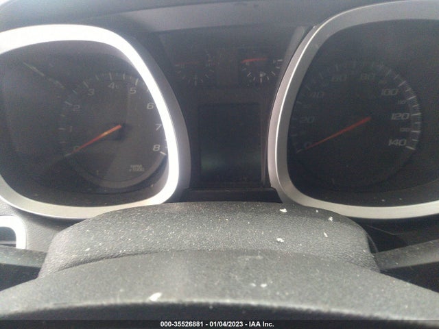 Chevrolet EQUINOX LT 2016 2GNALCEK8G6347253 Image 8