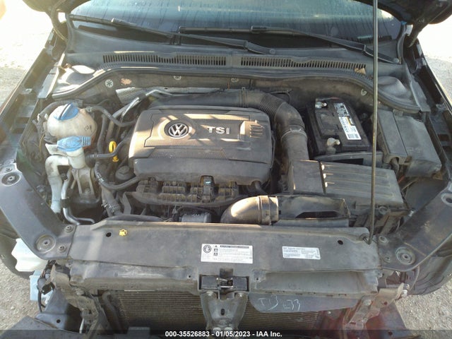 3VWD07AJXEM382508 Volkswagen Jetta Sedan Se W/connectivity