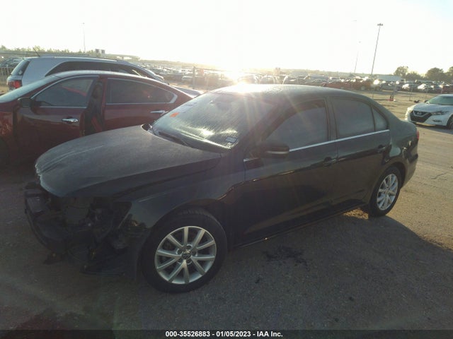 3VWD07AJXEM382508 Volkswagen Jetta Sedan Se W/connectivity