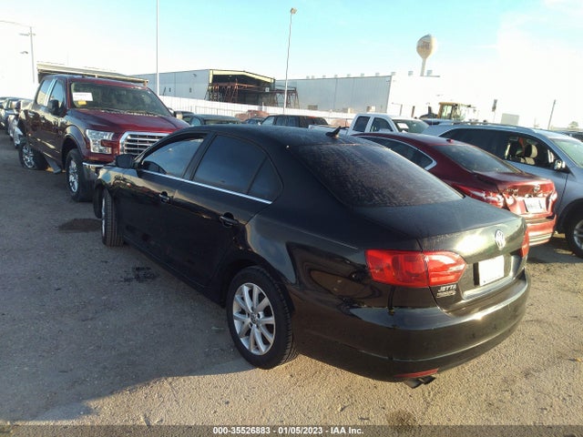 3VWD07AJXEM382508 Volkswagen Jetta Sedan Se W/connectivity