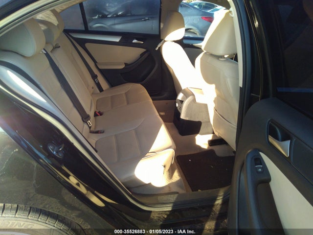 3VWD07AJXEM382508 Volkswagen Jetta Sedan Se W/connectivity