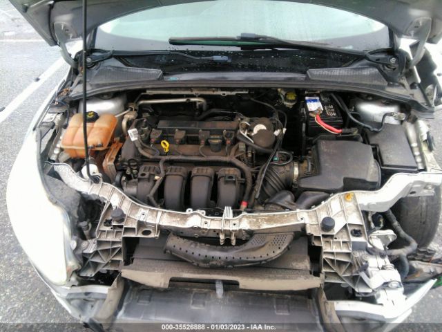 1FADP3E27EL276678 Ford FOCUS S