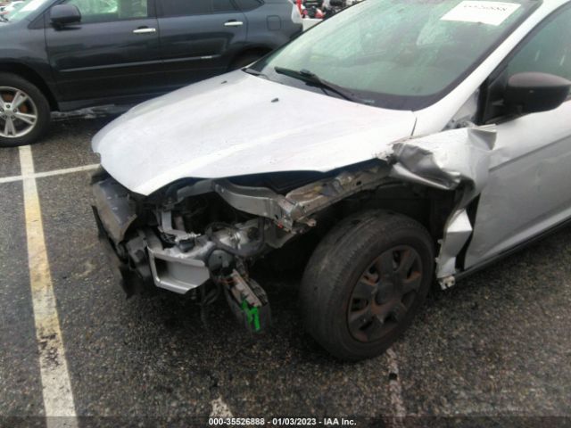 1FADP3E27EL276678 Ford FOCUS S