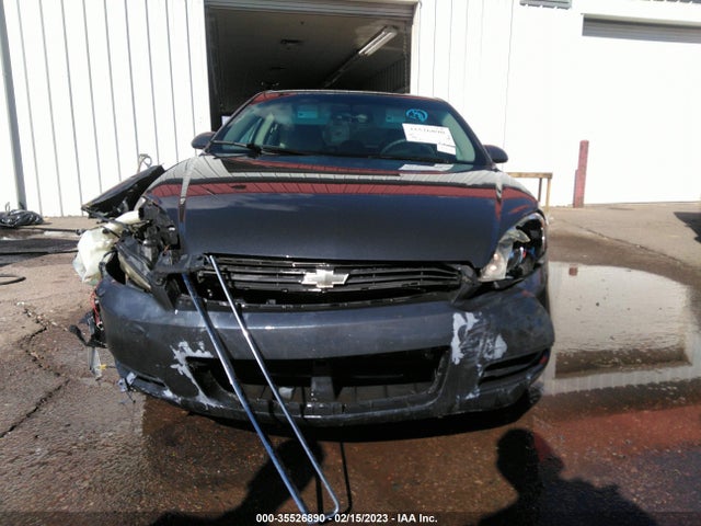 2009 CHEVROLET IMPALA 3.5L LT VIN: 2G1WT57N191273572