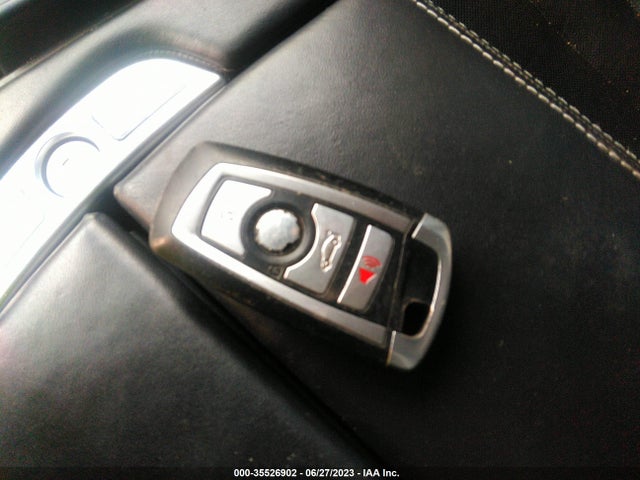 BMW 6 Series 640i 2015 WBA6A0C51FD318366 Image 3
