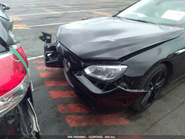 BMW 6 Series 640i 2015 WBA6A0C51FD318366 Image 8
