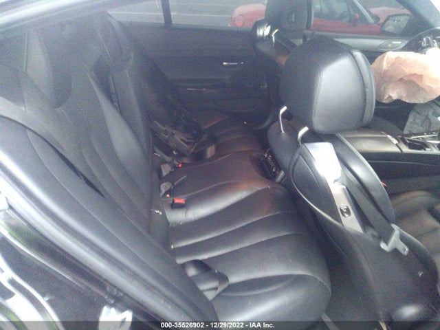 BMW 6 Series 640i 2015 WBA6A0C51FD318366 Image 10