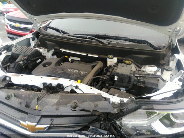 2021 Chevrolet Equinox, VIN: 3GNAXHEV1MS162759