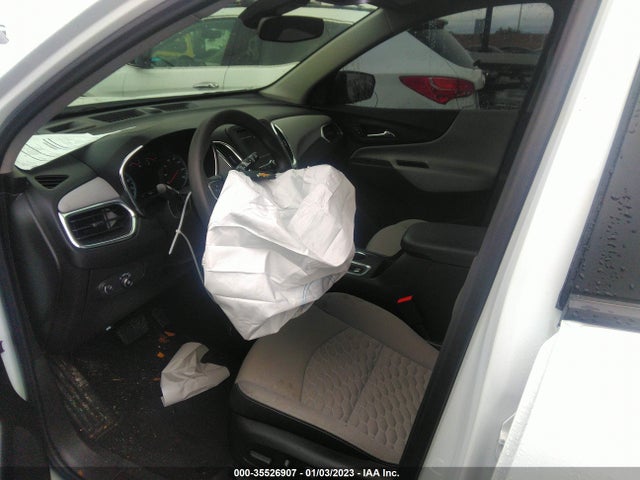 2021 Chevrolet Equinox, VIN: 3GNAXHEV1MS162759