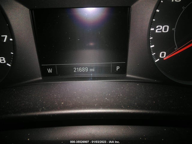 2021 Chevrolet Equinox, VIN: 3GNAXHEV1MS162759
