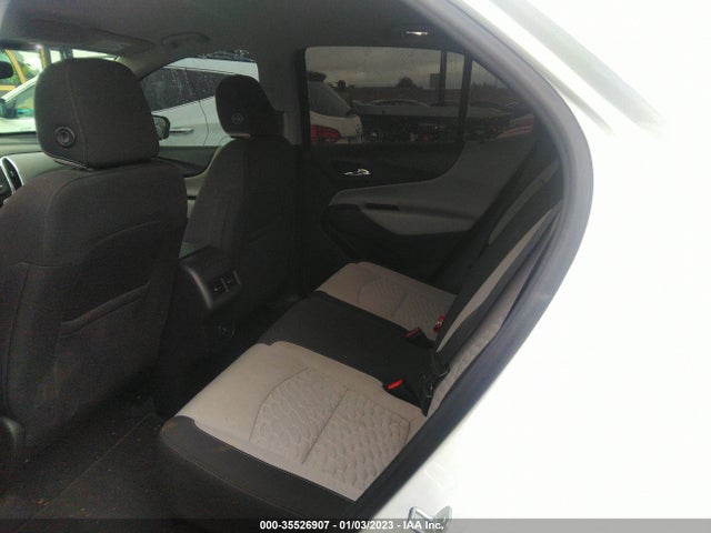 2021 Chevrolet Equinox, VIN: 3GNAXHEV1MS162759