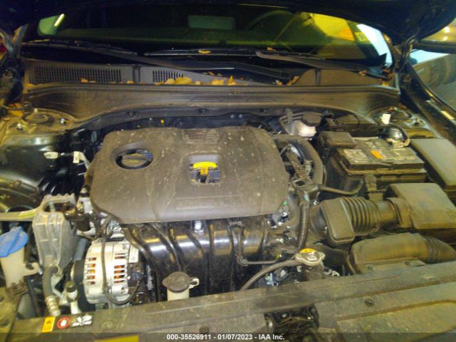 3KPF24AD2ME392196 KIA Forte Lxs