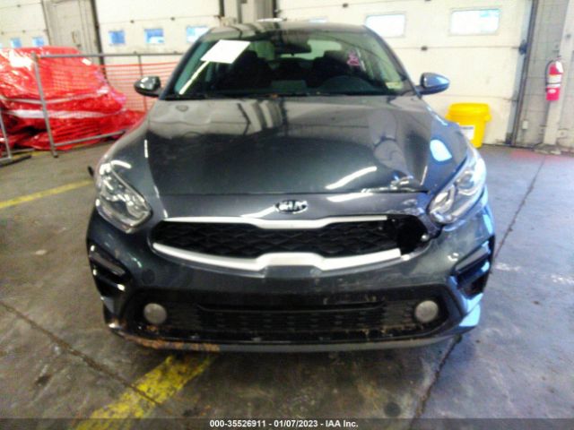 3KPF24AD2ME392196 KIA Forte Lxs