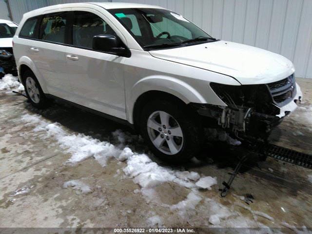 Dodge Journey American Value Pkg 2013 3C4PDCABXDT500907 main image