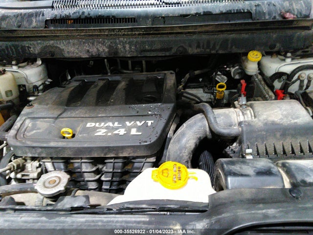 Dodge Journey American Value Pkg 2013 3C4PDCABXDT500907 Image 10
