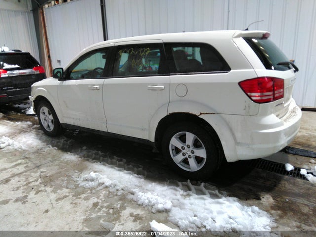 Dodge Journey American Value Pkg 2013 3C4PDCABXDT500907 Image 3