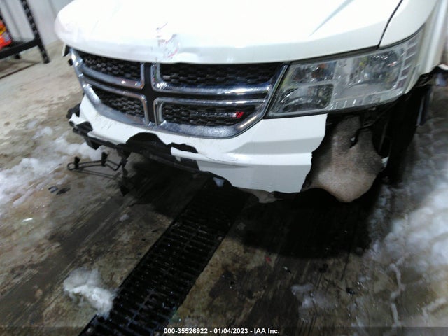 2013 DODGE JOURNEY AMERICAN VALUE PKG VIN: 3C4PDCABXDT500907