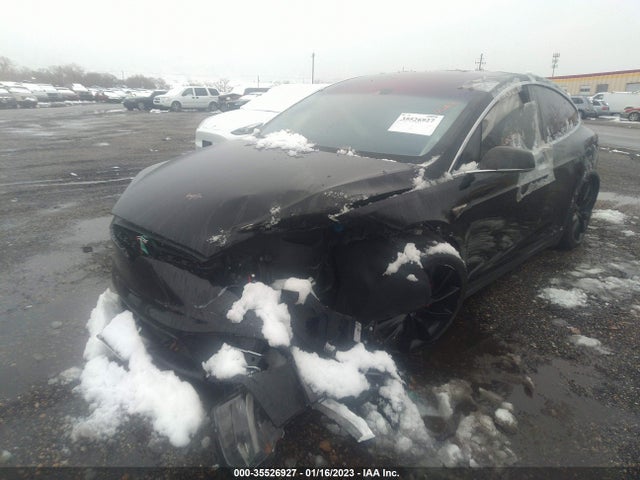 5YJXCBE4XGF003187 Tesla Model X P90d/75d/p100d
