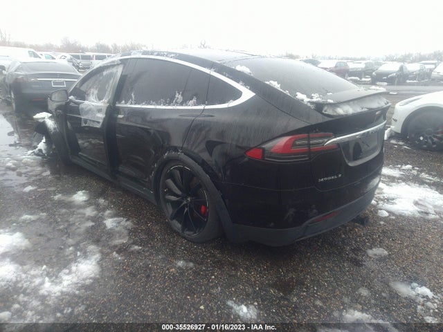 5YJXCBE4XGF003187 Tesla Model X P90d/75d/p100d