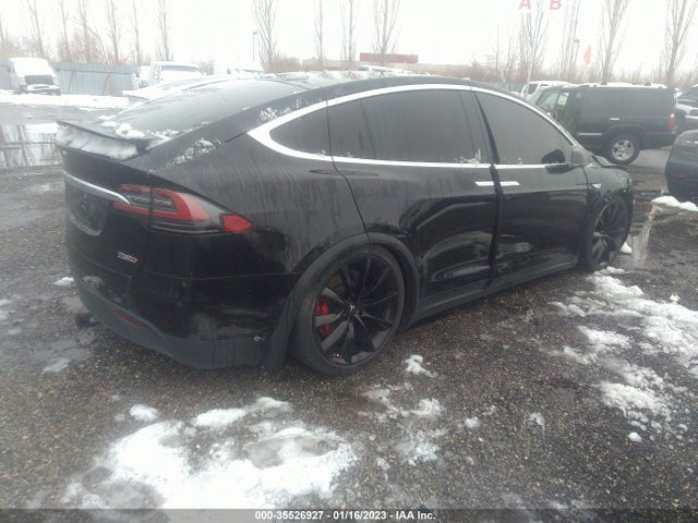 5YJXCBE4XGF003187 Tesla Model X P90d/75d/p100d
