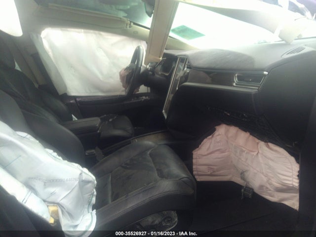 5YJXCBE4XGF003187 Tesla Model X P90d/75d/p100d