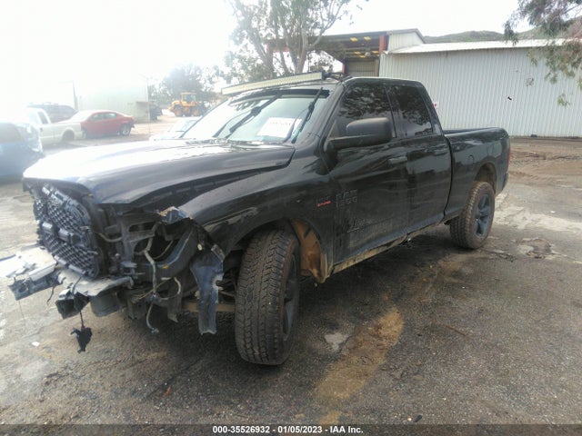 1C6RR6FT2HS747916 RAM 1500 Express