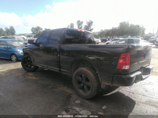 1C6RR6FT2HS747916 RAM 1500 Express