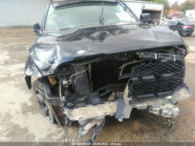 1C6RR6FT2HS747916 RAM 1500 Express